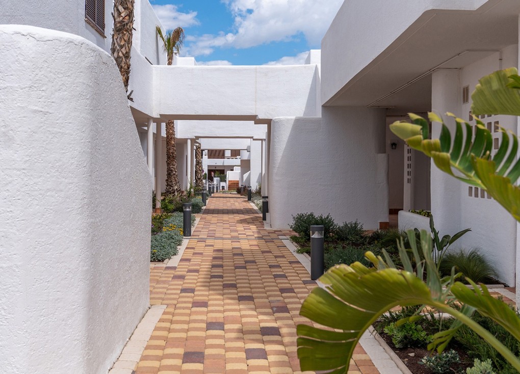 Obra nueva - Bungalow - Pulpí (Almería) - Spain