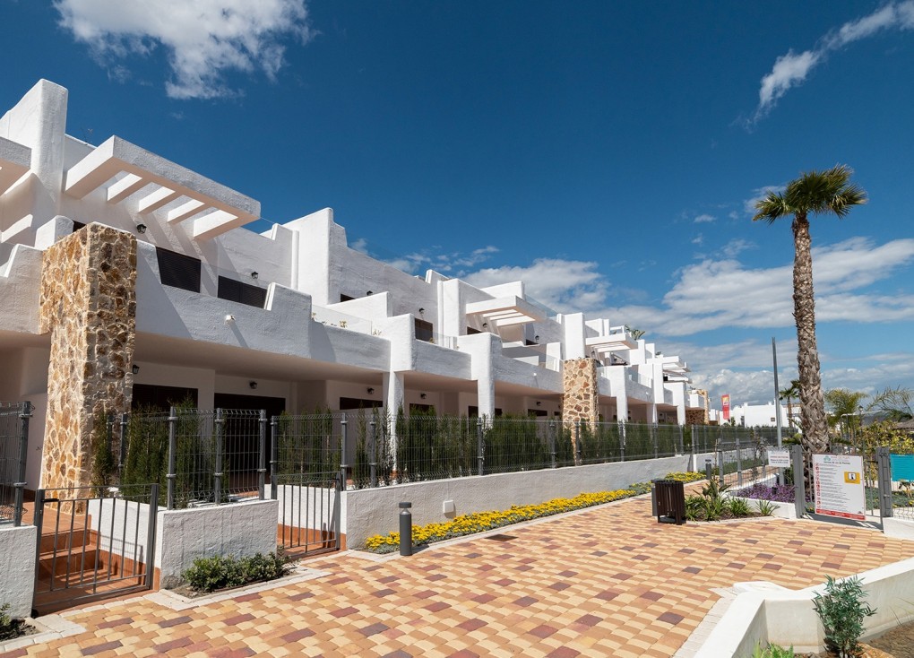 Obra nueva - Bungalow - Pulpí (Almería) - Spain