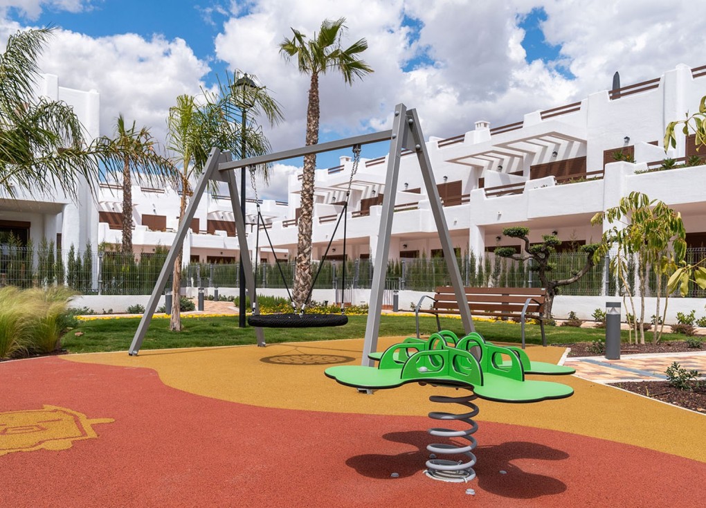 Obra nueva - Bungalow - Pulpí (Almería) - Spain