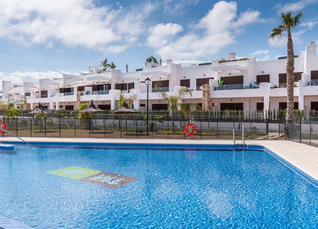Obra nueva - Bungalow - Pulpí (Almería) - Spain