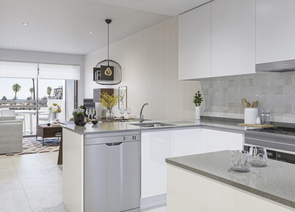 Obra nueva - Bungalow - Pulpí (Almería) - Spain