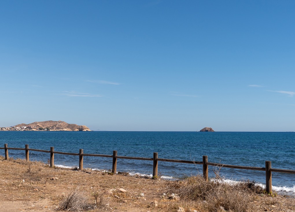 Obra nueva - Bungalow - Pulpí (Almería) - Spain