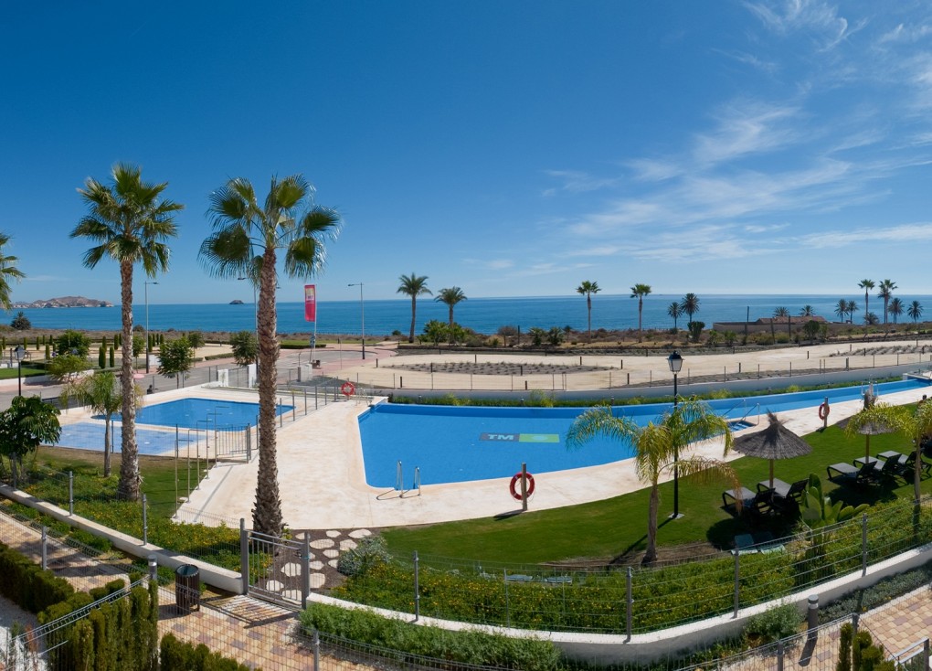 Obra nueva - Bungalow - Pulpí (Almería) - Spain