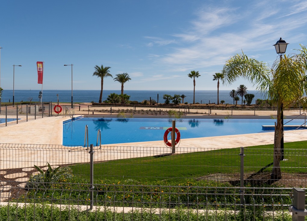 Obra nueva - Bungalow - Pulpí (Almería) - Spain