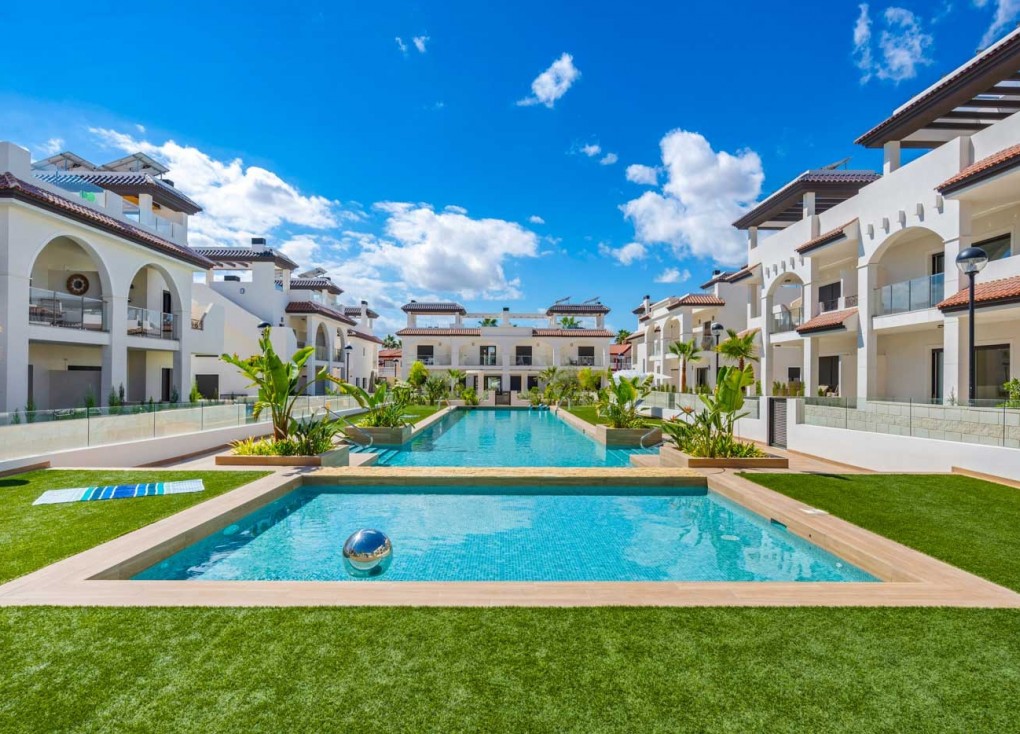 Obra nueva - Bungalow - Rojales - Ciudad Quesada