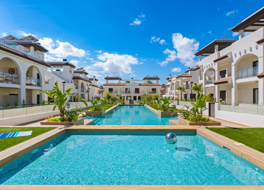 Obra nueva - Bungalow - Rojales - Ciudad Quesada