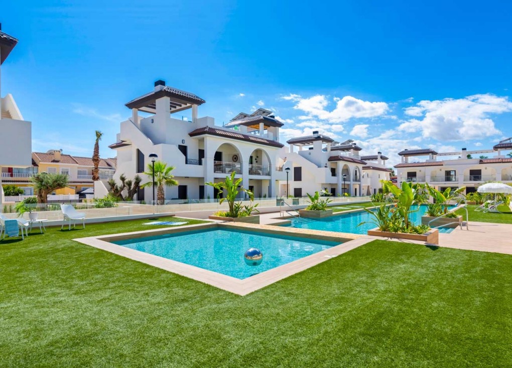 Obra nueva - Bungalow - Rojales - Ciudad Quesada