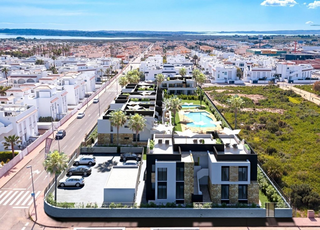 Obra nueva - Bungalow - Rojales - Lo Marabú