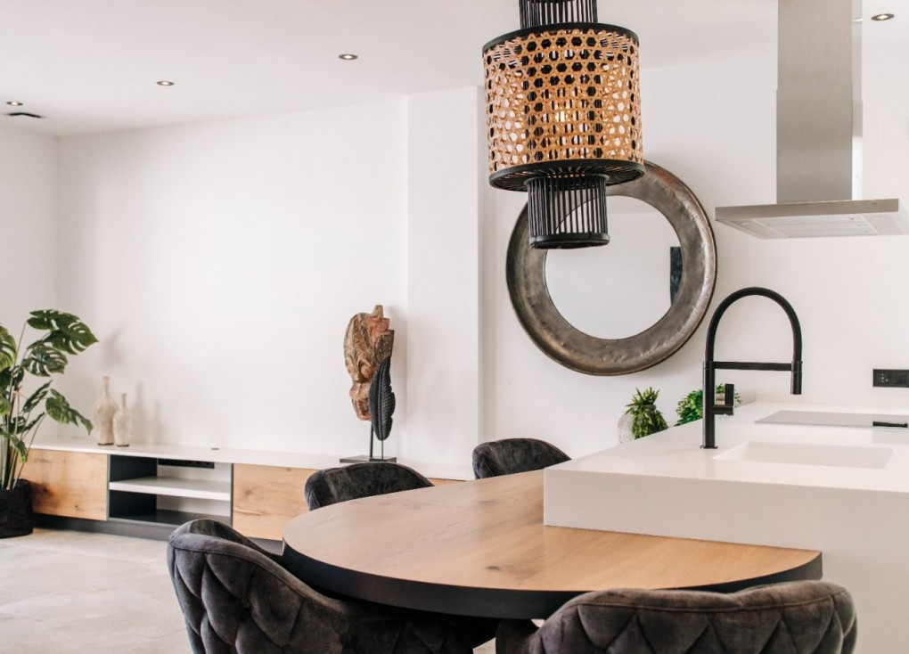 Obra nueva - Bungalow - Rojales