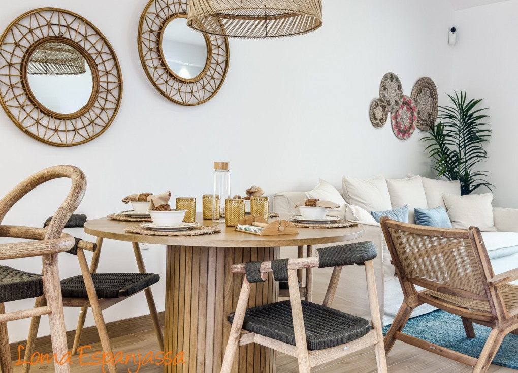 Obra nueva - Bungalow - Torrevieja - Los Balcones