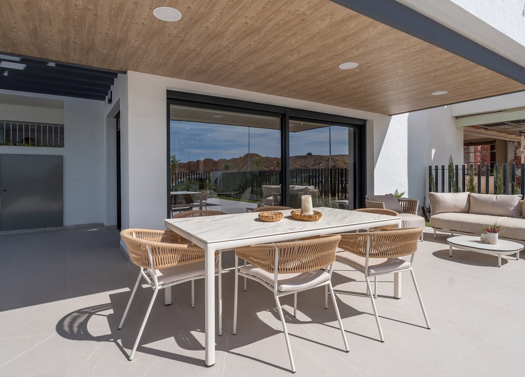 Obra nueva - Bungalow - Torrevieja