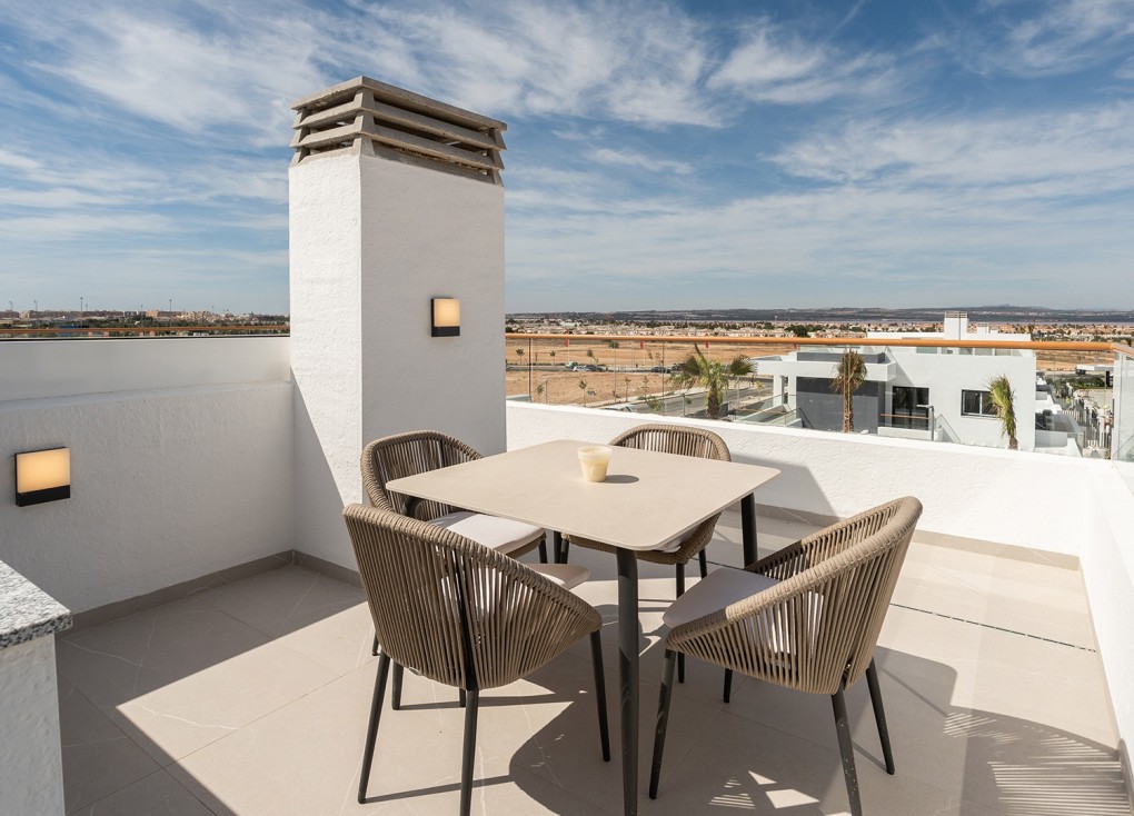 Obra nueva - Bungalow - Torrevieja