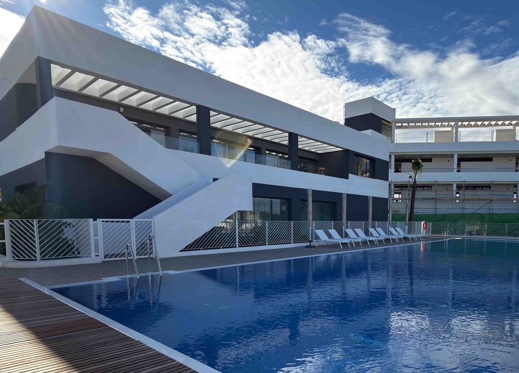 Obra nueva - Bungalow - Torrevieja