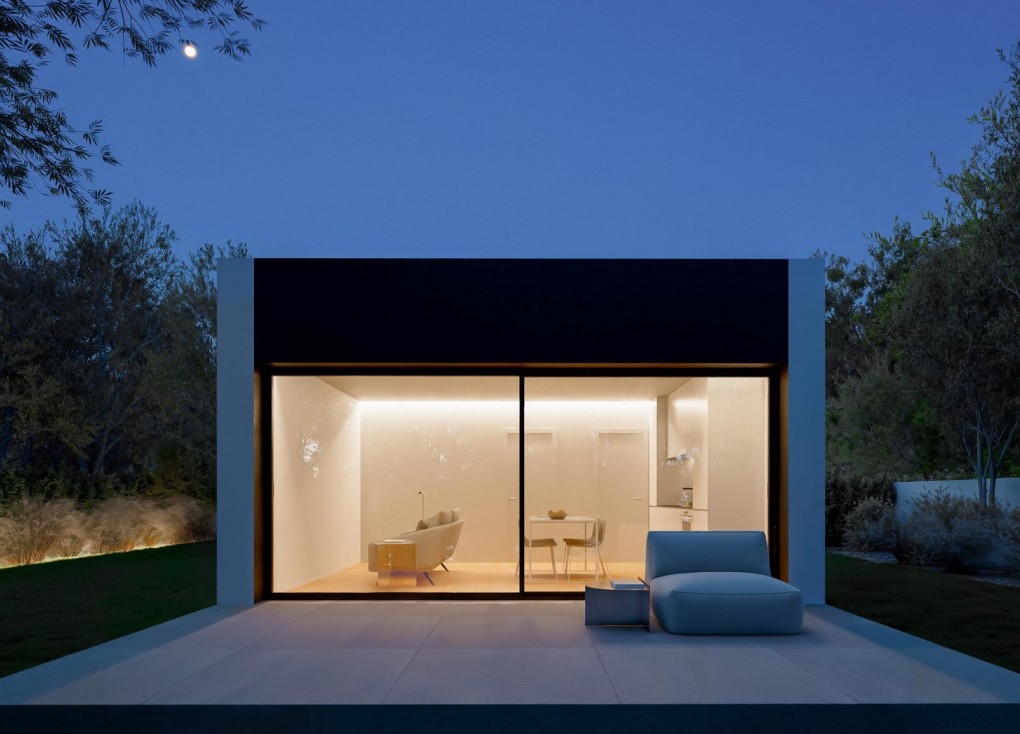 Obra nueva - Chalet - Alfaz del Pi - Alfas del Pí