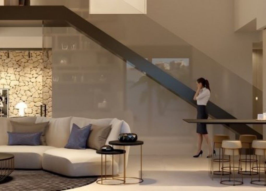 Obra nueva - Chalet - Algorfa - La Finca Golf