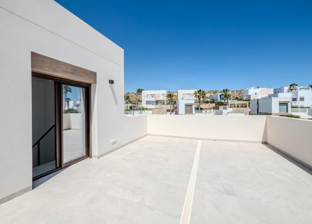Obra nueva - Chalet - Algorfa - La Finca Golf