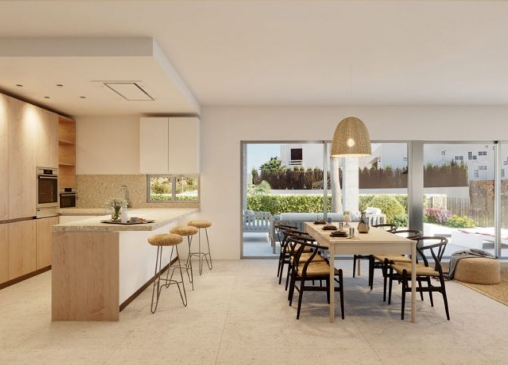 Obra nueva - Chalet - Algorfa