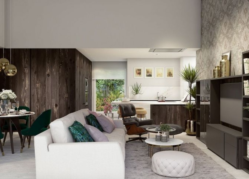 Obra nueva - Chalet - Algorfa