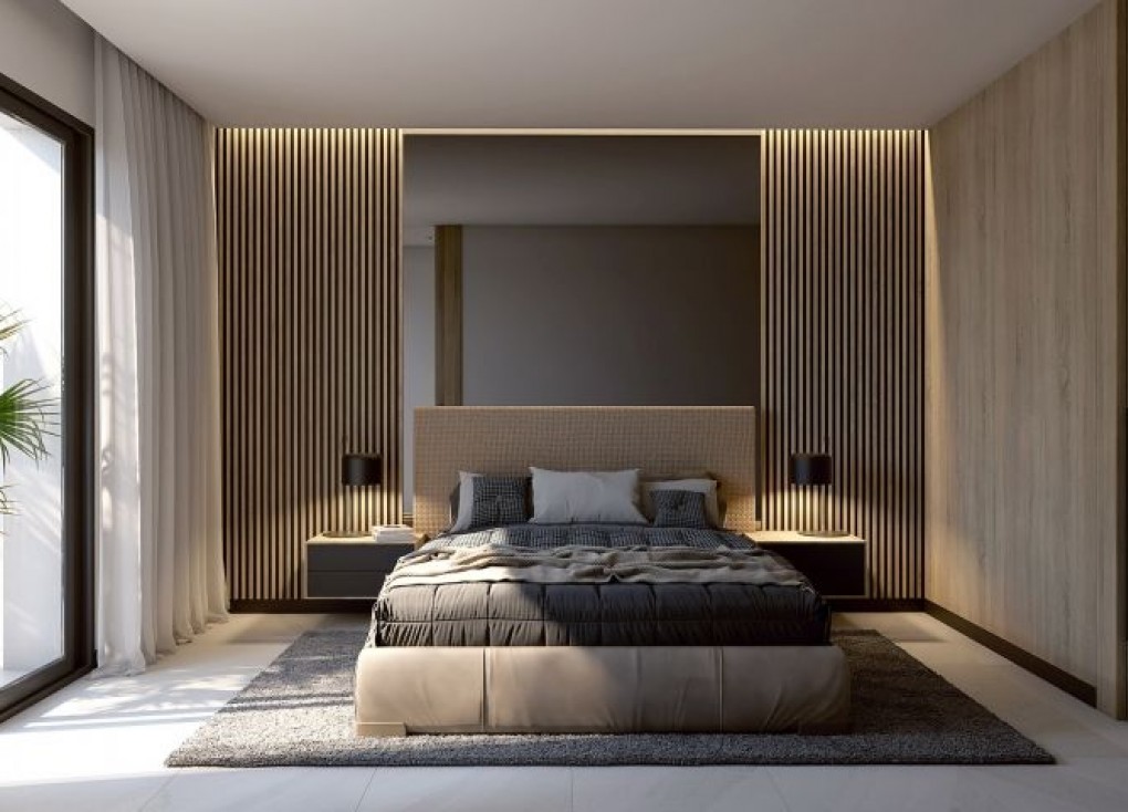 Obra nueva - Chalet - Algorfa