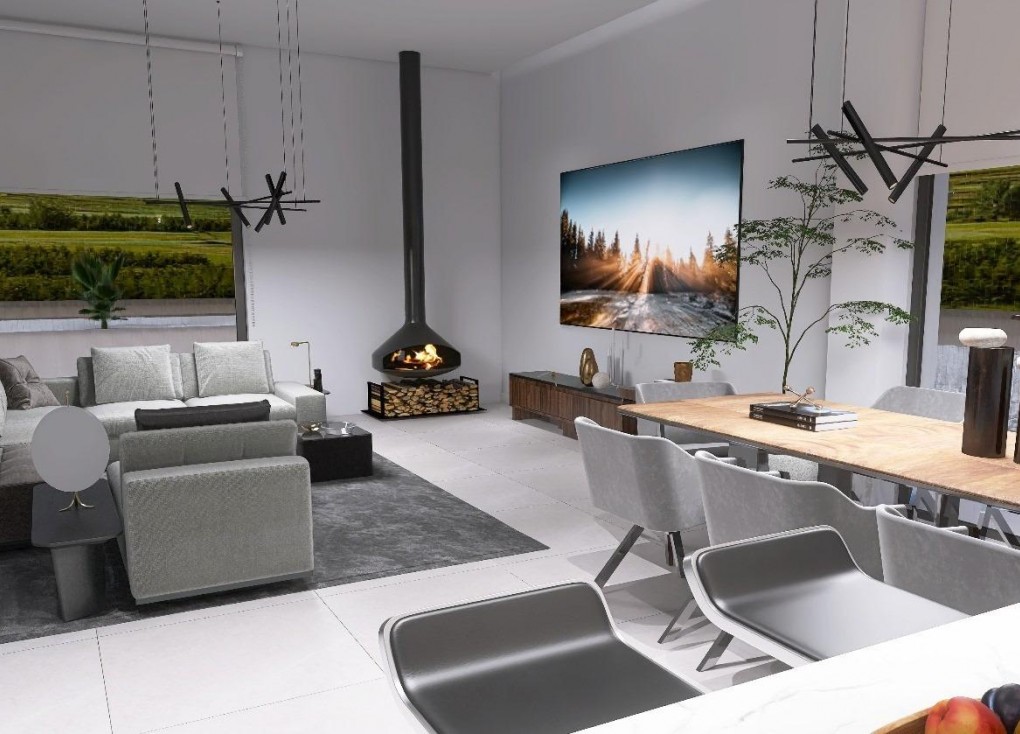 Obra nueva - Chalet - Aspe