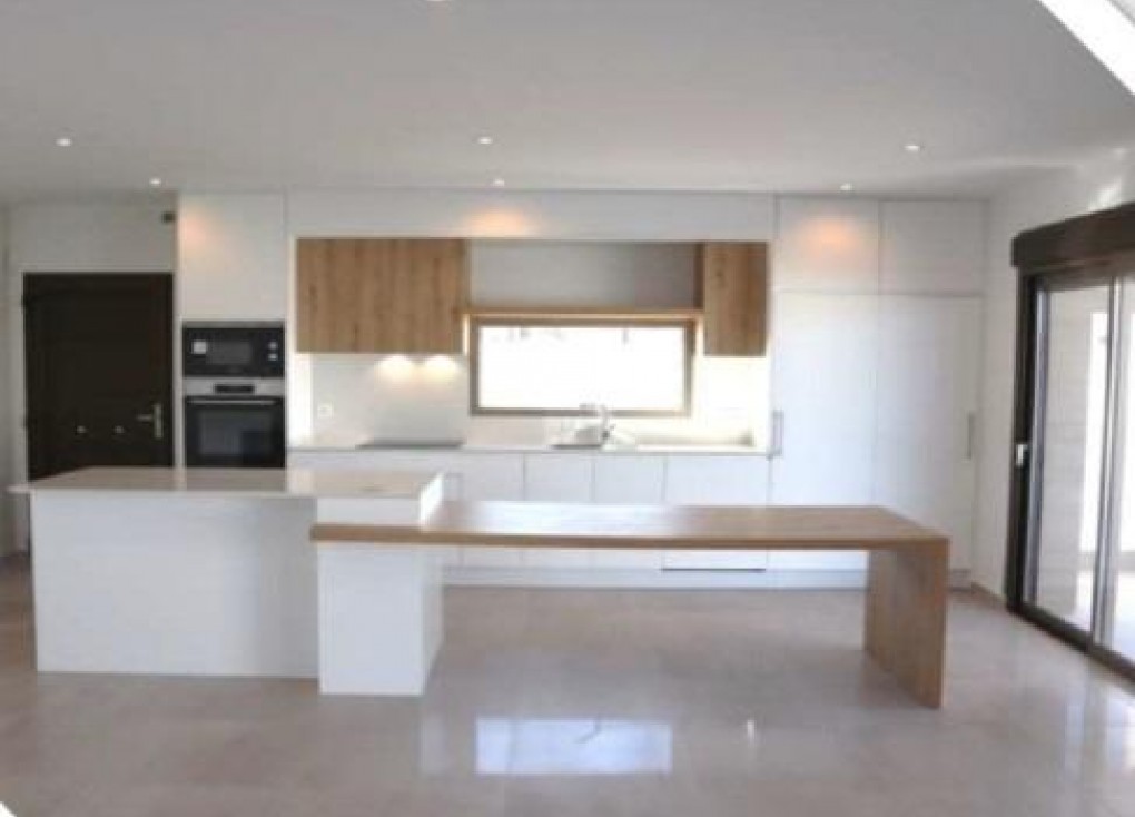 Obra nueva - Chalet - Aspe