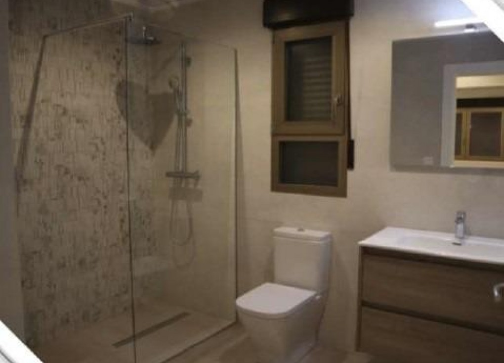 Obra nueva - Chalet - Aspe