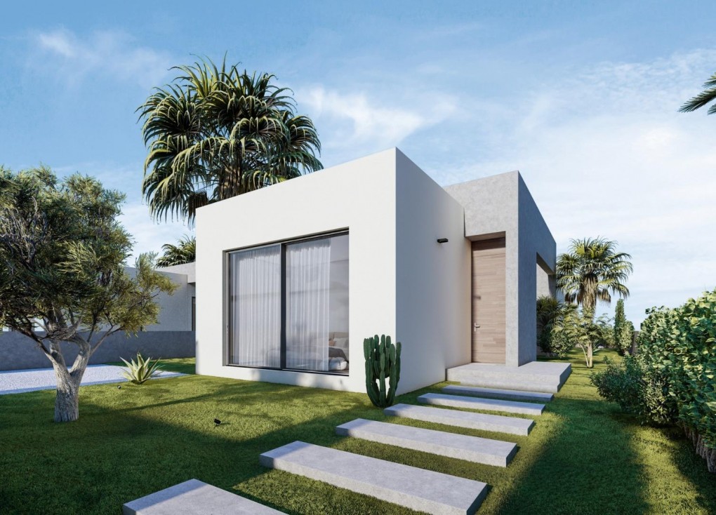 Obra nueva - Chalet - Banos y Mendigo - Altaona Golf