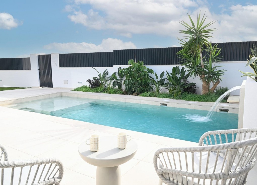 Obra nueva - Chalet - Banos y Mendigo - Altaona Golf