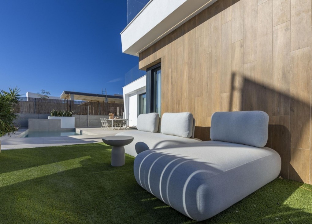 Obra nueva - Chalet - Banos y Mendigo - Altaona Golf