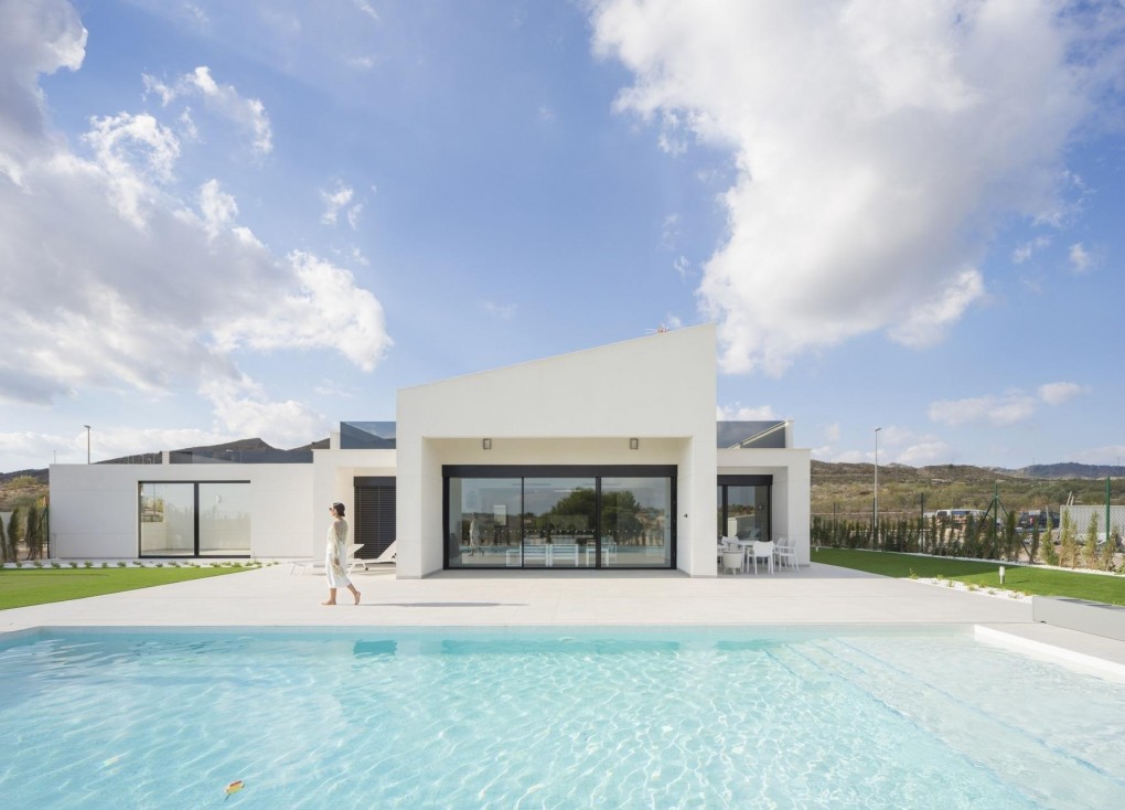 Obra nueva - Chalet - Banos y Mendigo - Altaona Golf