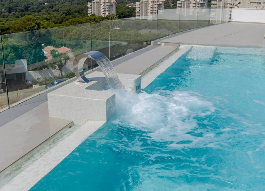 Obra nueva - Chalet - Campoamor