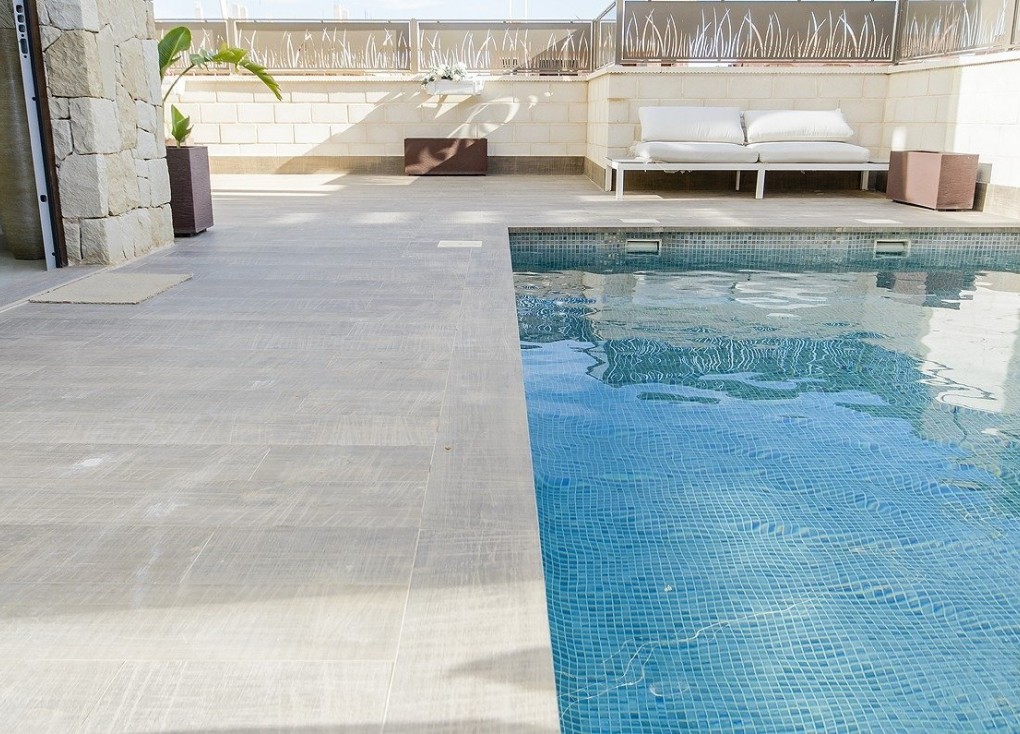 Obra nueva - Chalet - Cartagena - Playa Honda