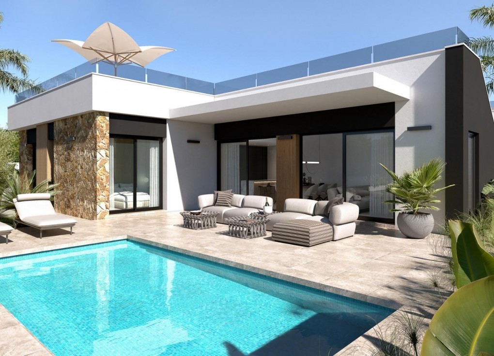 Obra nueva - Chalet - Ciudad quesada - Ciudad Quesada