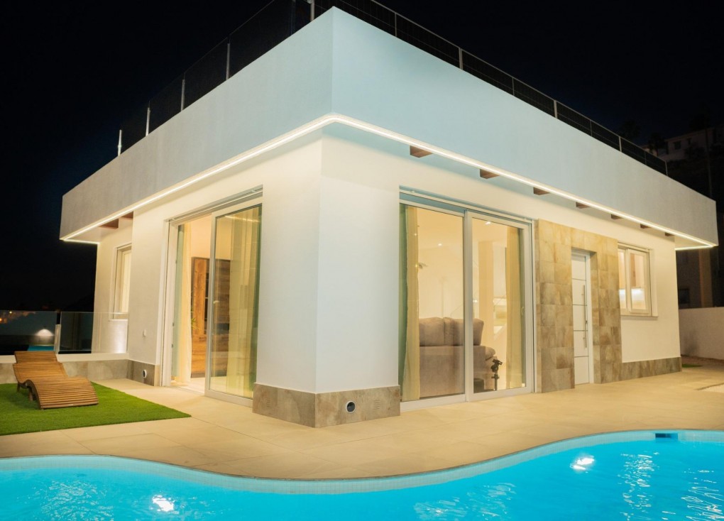 Obra nueva - Chalet - Ciudad quesada - Ciudad Quesada