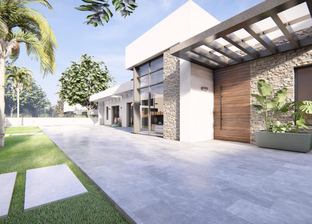 Obra nueva - Chalet - Ciudad quesada - Rojales