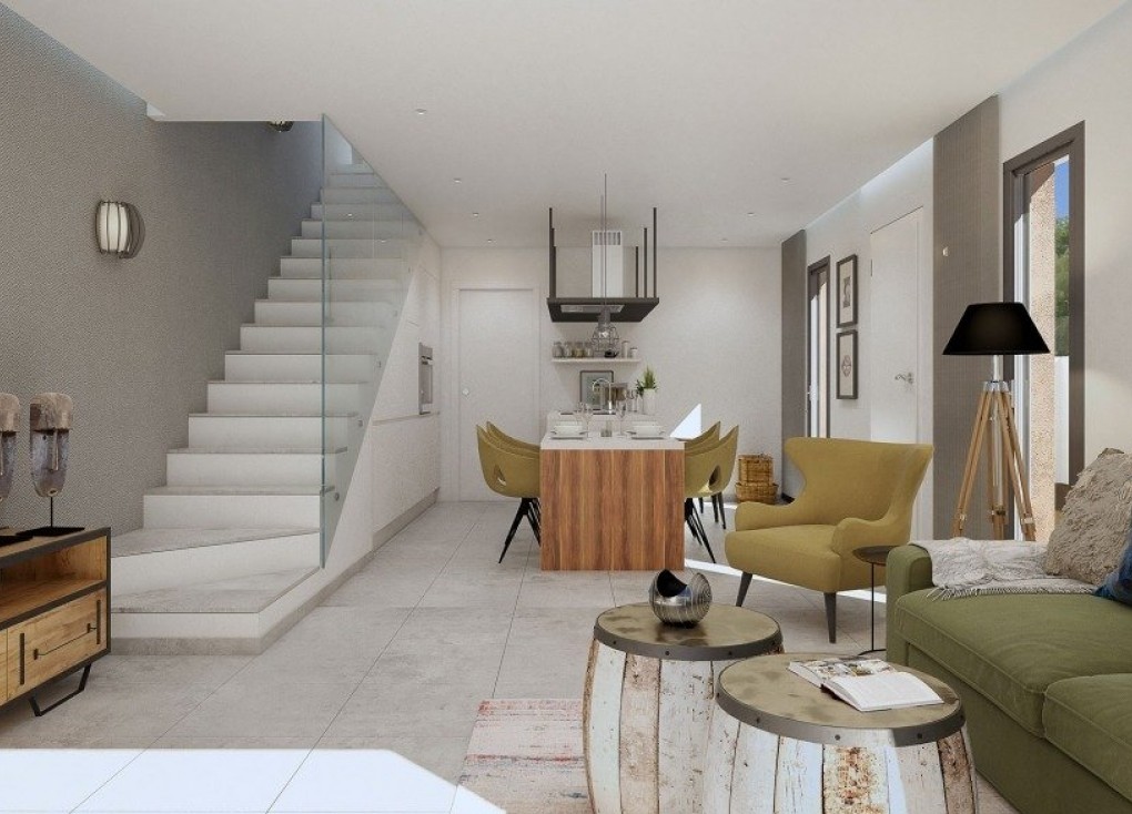 Obra nueva - Chalet - Daya Nueva