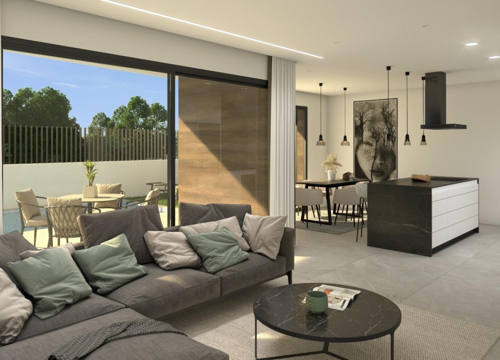 Obra nueva - Chalet - Dolores