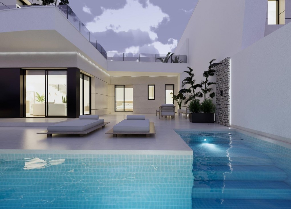 Obra nueva - Chalet - Dolores