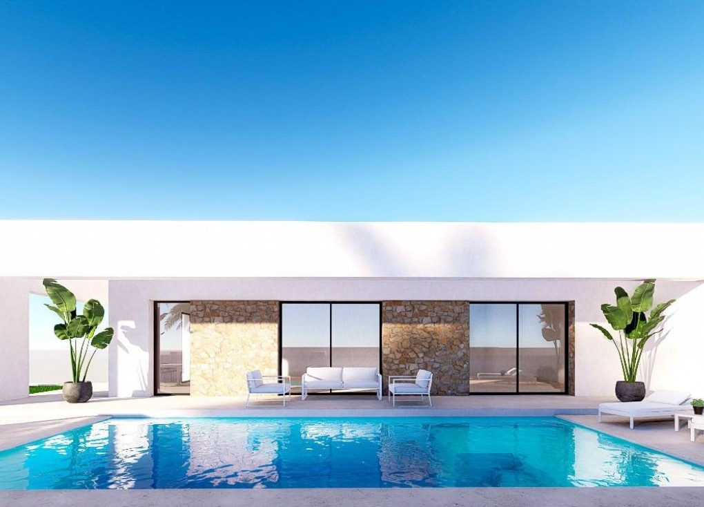 Obra nueva - Chalet - Finestrat - Balcón De Finestrat