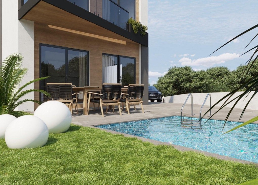 Obra nueva - Chalet - Finestrat - Balcón De Finestrat