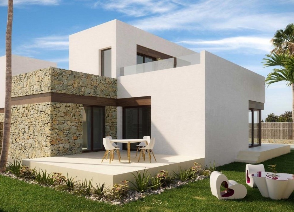 Obra nueva - Chalet - Finestrat - Balcón De Finestrat