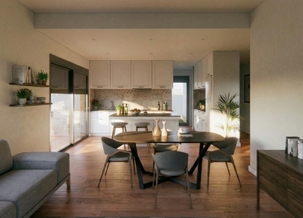 Obra nueva - Chalet - Jacarilla