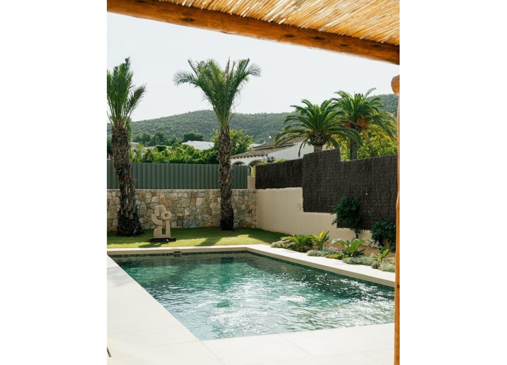 Obra nueva - Chalet - Jávea - Valle del Sol