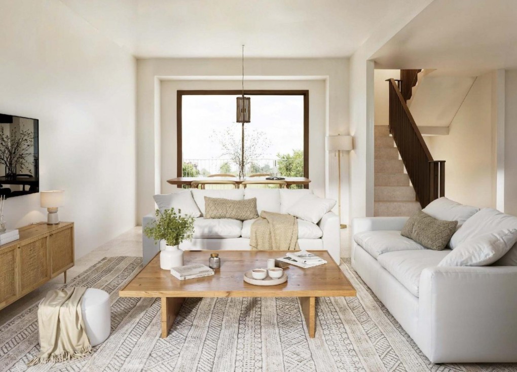 Obra nueva - Chalet - La Nucía