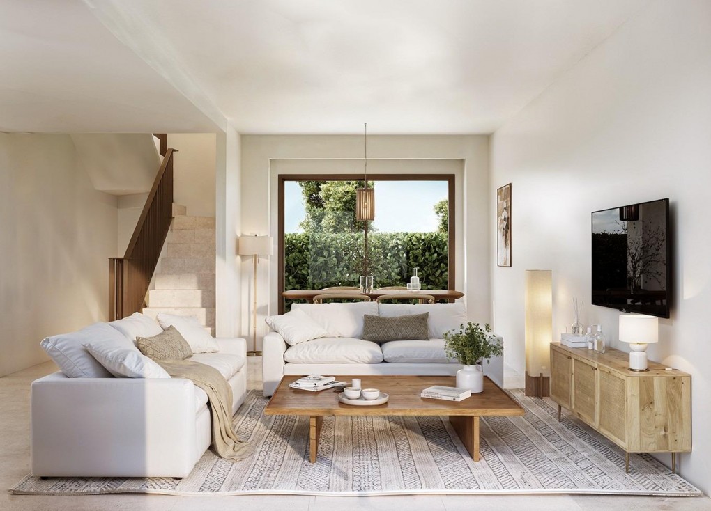 Obra nueva - Chalet - La Nucía