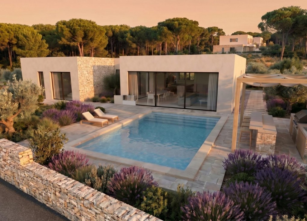 Obra nueva - Chalet - La Romana - Los Joveres