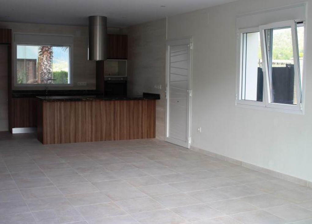 Obra nueva - Chalet - La Romana