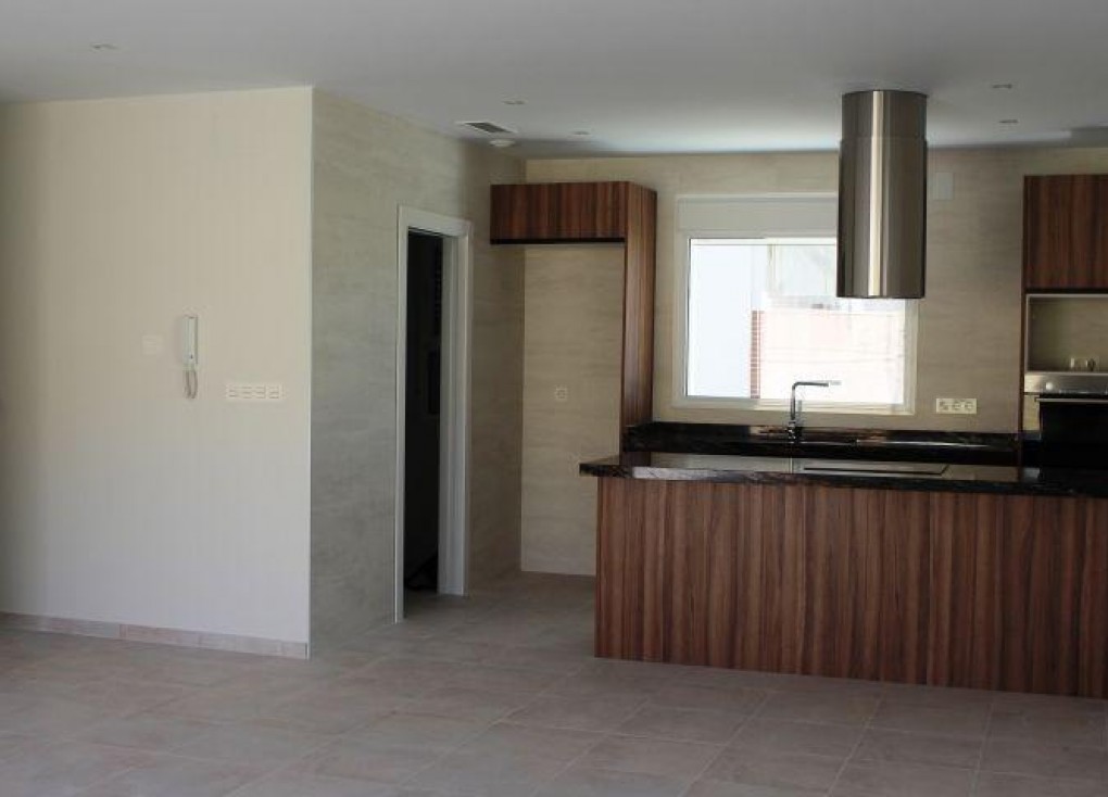 Obra nueva - Chalet - La Romana