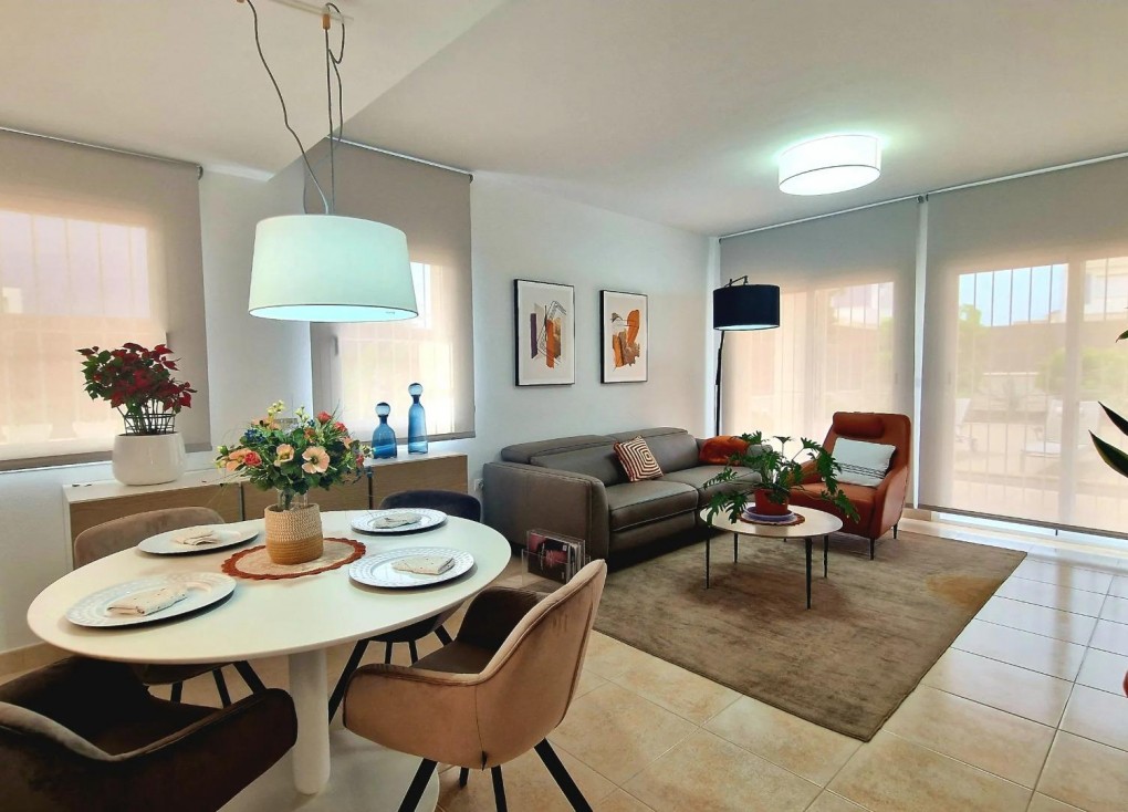 Obra nueva - Chalet - Lorca