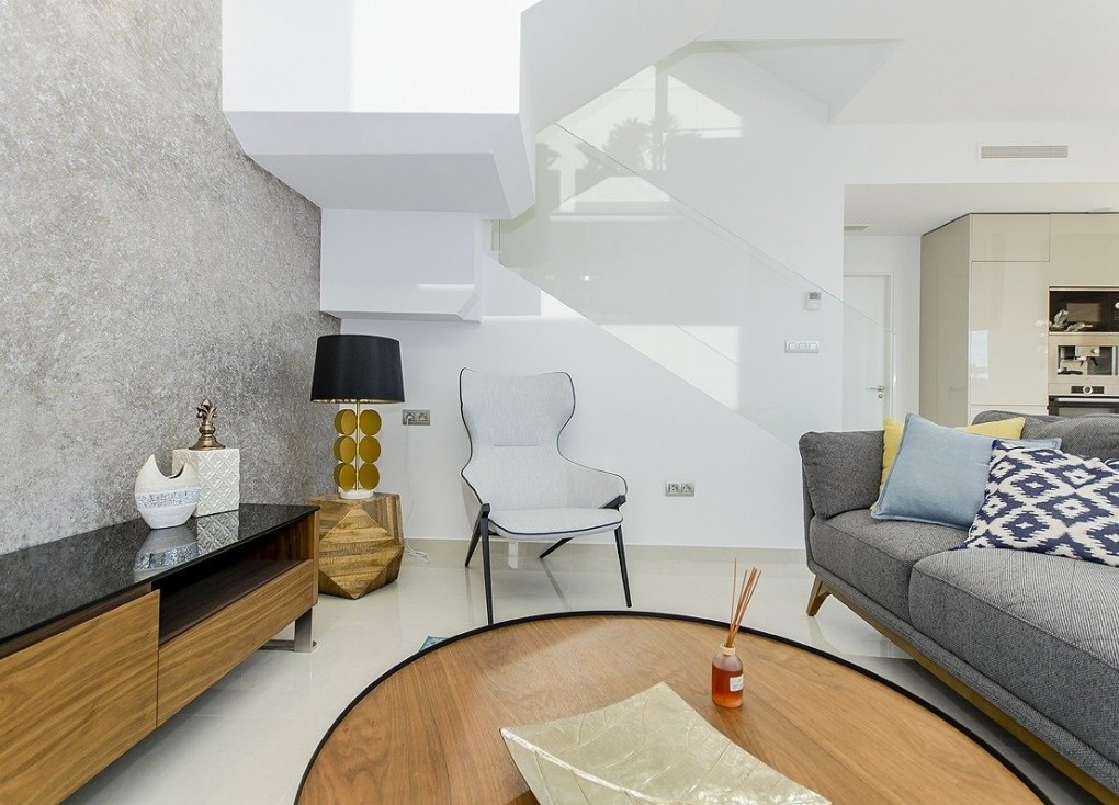 Obra nueva - Chalet - Los Montesinos - LOS MONTESINOS